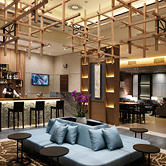 Plaza Premium Lounge London Heathrow Airport, , small
